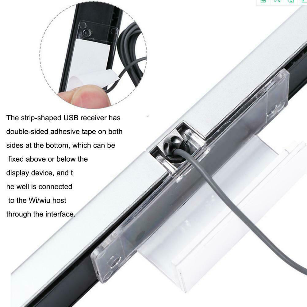 Zamiennik czujnika USB, przewo – Gaming Console With Motion Sensor recenzja i cena