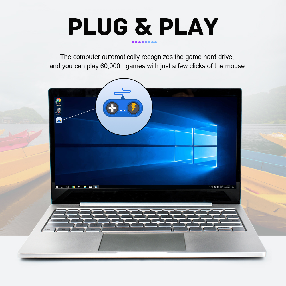 KINHANK Super Console X Retrob – Gaming Console.Emulators recenzja i cena