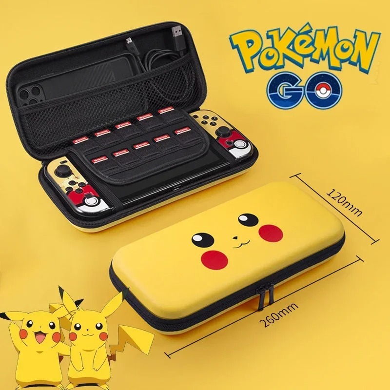 Torba do przechowywania Pokemo – Gaming Console Bag recenzja i cena