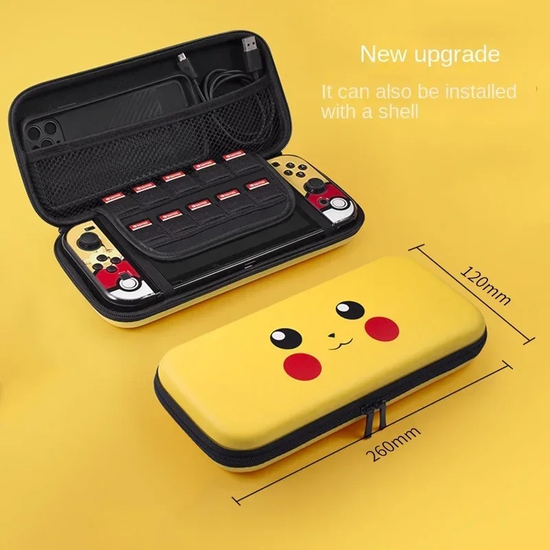 Torba do przechowywania Pokemo – Gaming Console Bag recenzja i cena