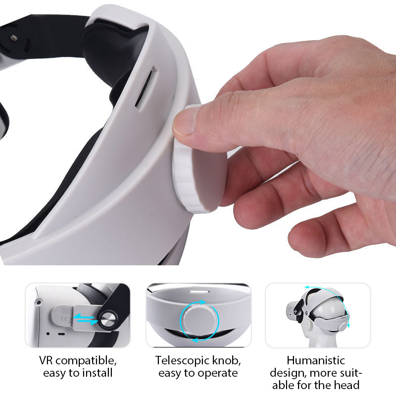 Opaska na głowę Uchwyt Pasek d – Gaming Console Vr recenzja i cena