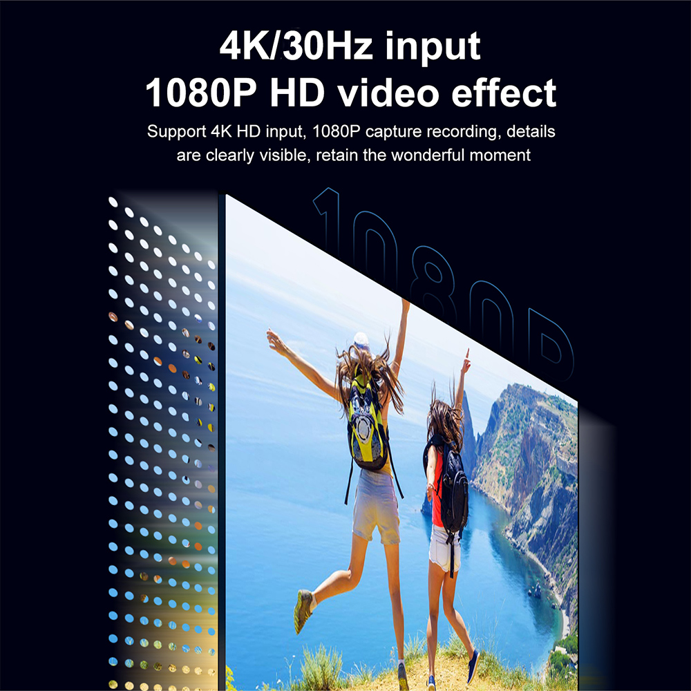 Karta przechwytująca wideo USB – Gaming Console With Phone recenzja i cena