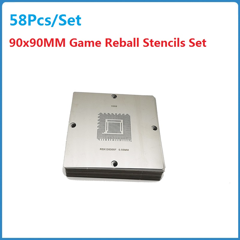 58 sztuk/zestaw 90x90MM zestaw – Gaming Console Xbox 360 recenzja i cena